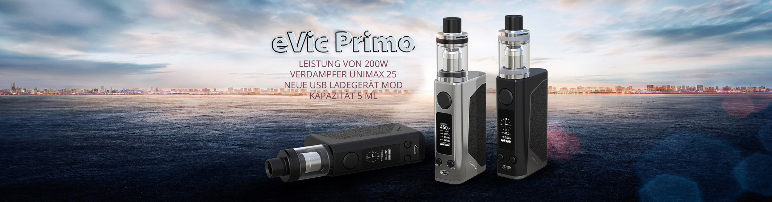 eVic Primo
